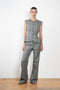 Magda Butrym Tailored Flared Trouser