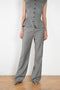 Magda Butrym Tailored Flared Trouser