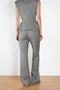 Magda Butrym Tailored Flared Trouser