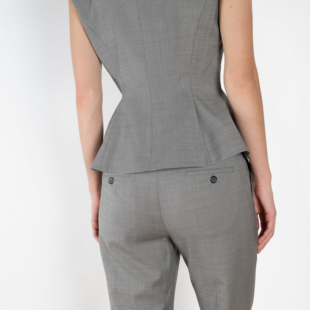Magda Butrym Tailored Flared Trouser