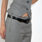 Magda Butrym Croc Effect Belt