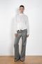Magda Butrym Gathered Waist Blouse