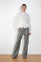 Magda Butrym Gathered Waist Blouse