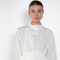 Magda Butrym Gathered Waist Blouse
