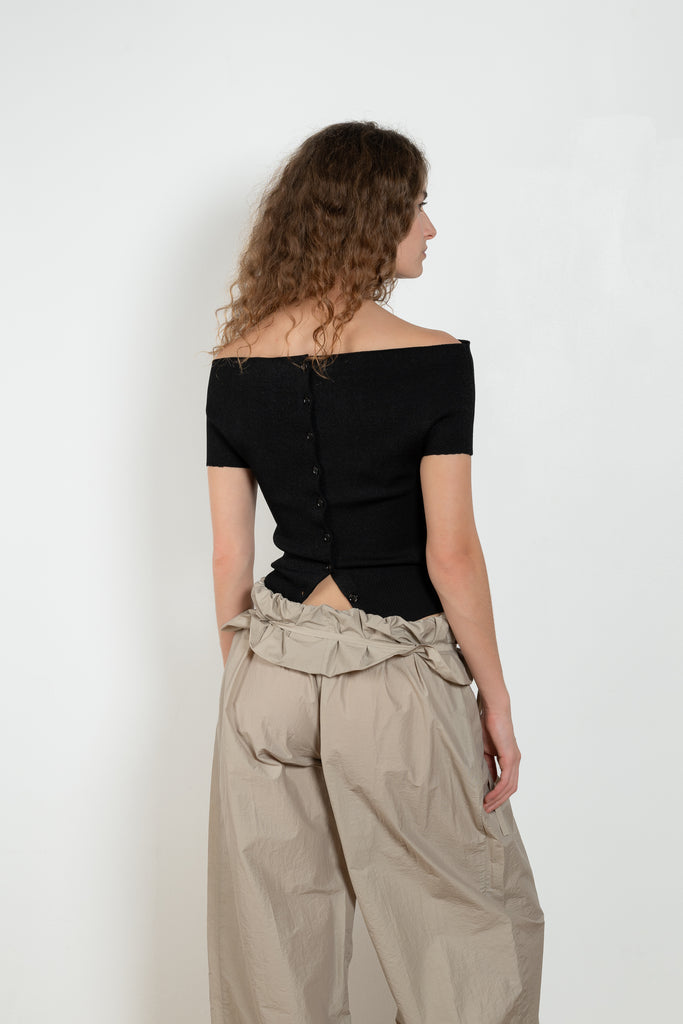 Magda Butrym Knitted Top