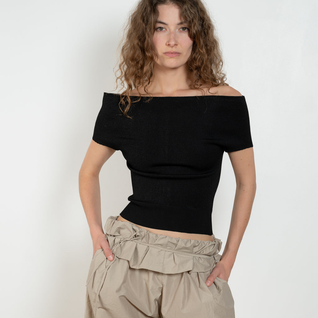 Magda Butrym Knitted Top
