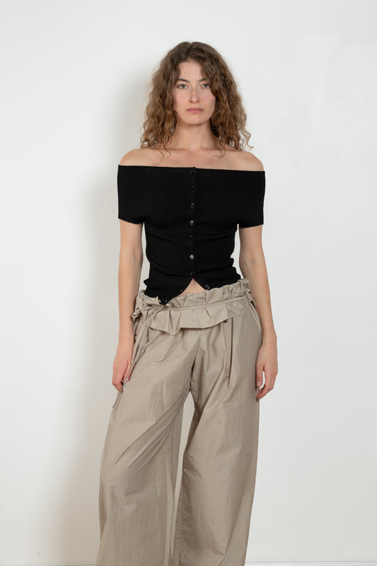 Magda Butrym Knitted Top