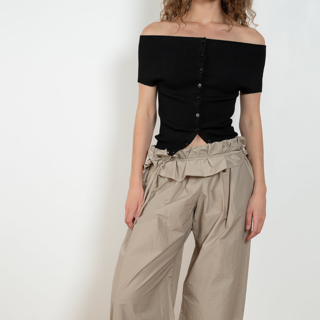 Magda Butrym Knitted Top