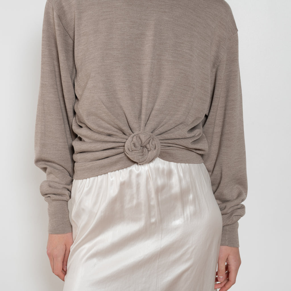 Magda Butrym Lace Skirt