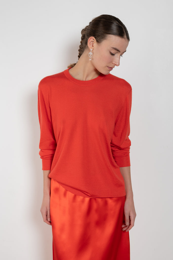 Magda Butrym Lace Skirt