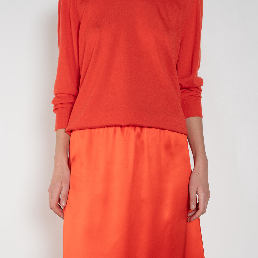 Magda Butrym Lace Skirt