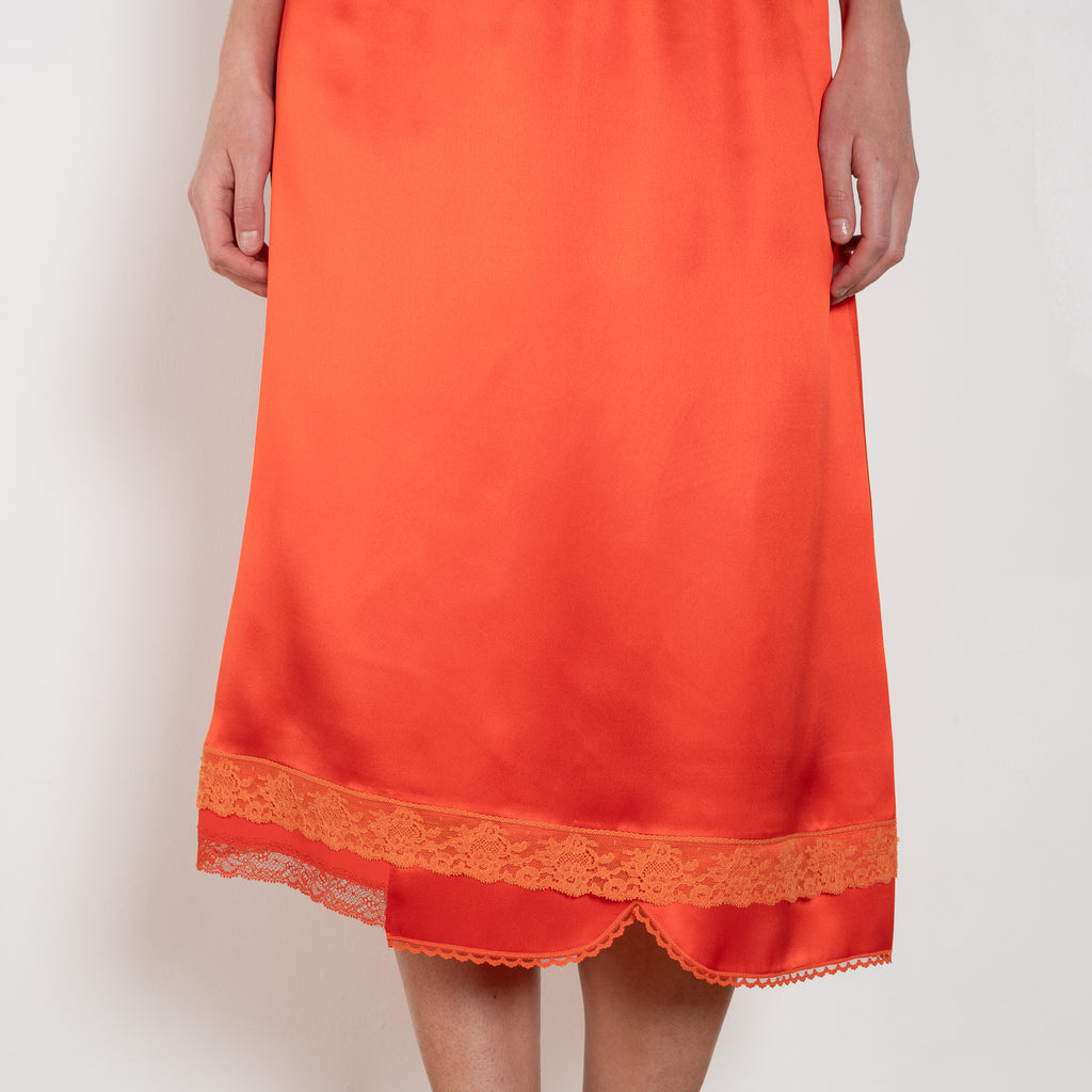 Magda Butrym Lace Skirt