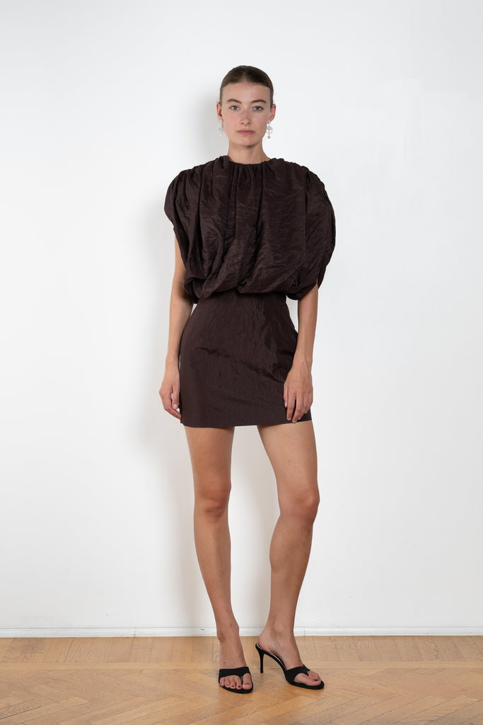 Magda Butrym Mini Dress