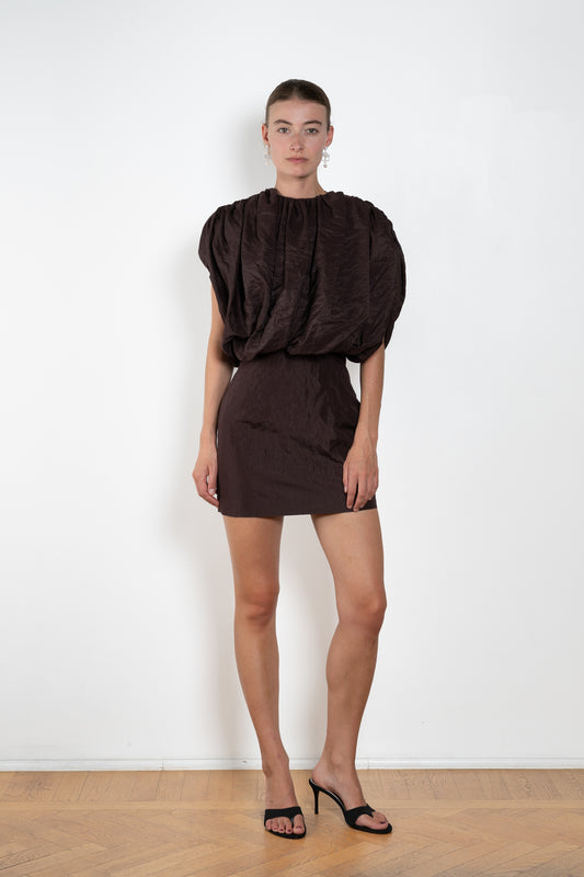 Magda Butrym Mini Dress