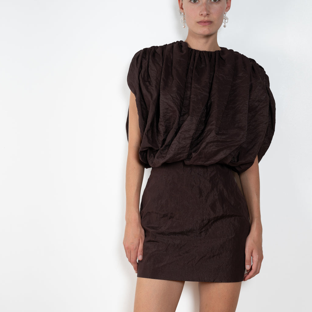 Magda Butrym Mini Dress