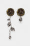 Magda Butrym Rose Earring