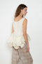 Magda Butrym Ruffle Blouse