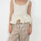 Magda Butrym Ruffle Blouse