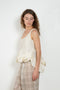 Magda Butrym Ruffle Blouse