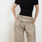 Magda Butrym Ruffle Tie Pants