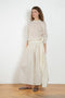 Magda Butrym Wrap Tie Skirt