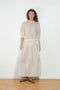 Magda Butrym Wrap Tie Skirt