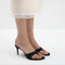 Magda Butrym thong heel sandal