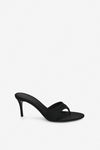 Thong Heel Sandal