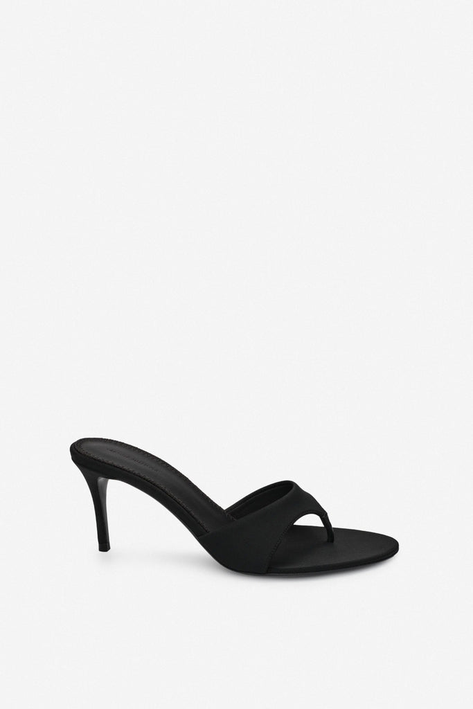 Magda Butrym thong heel sandal