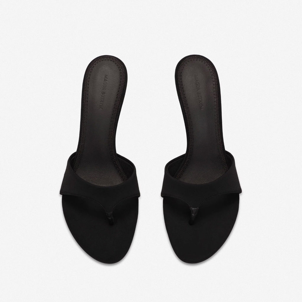 Magda Butrym thong heel sandal