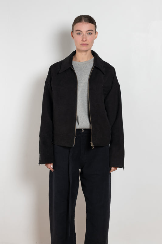 mvdb bomber moleskin