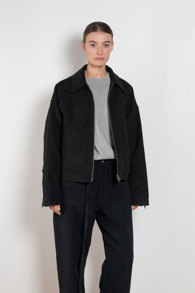 mvdb bomber moleskin