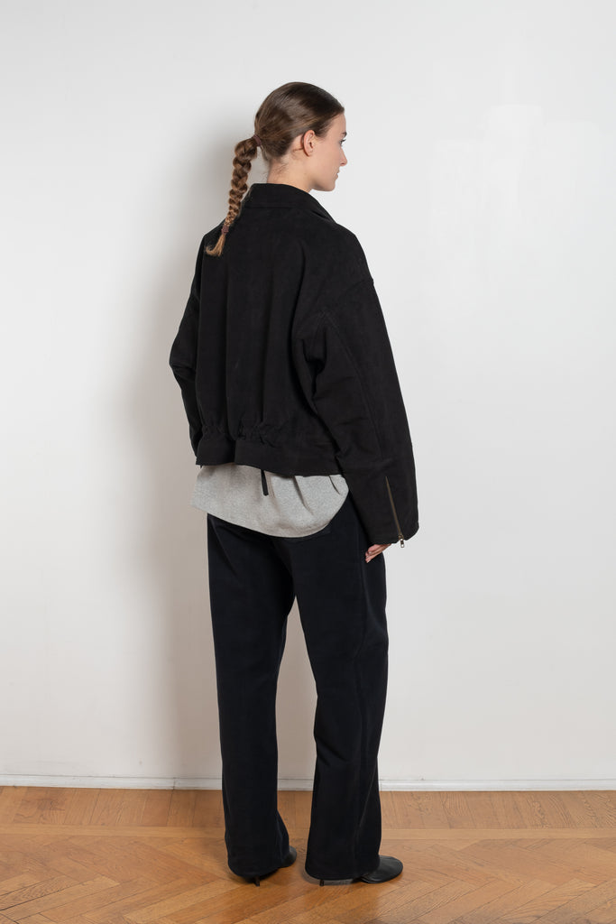 mvdb bomber moleskin