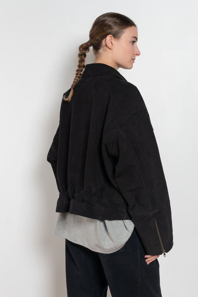 mvdb bomber moleskin