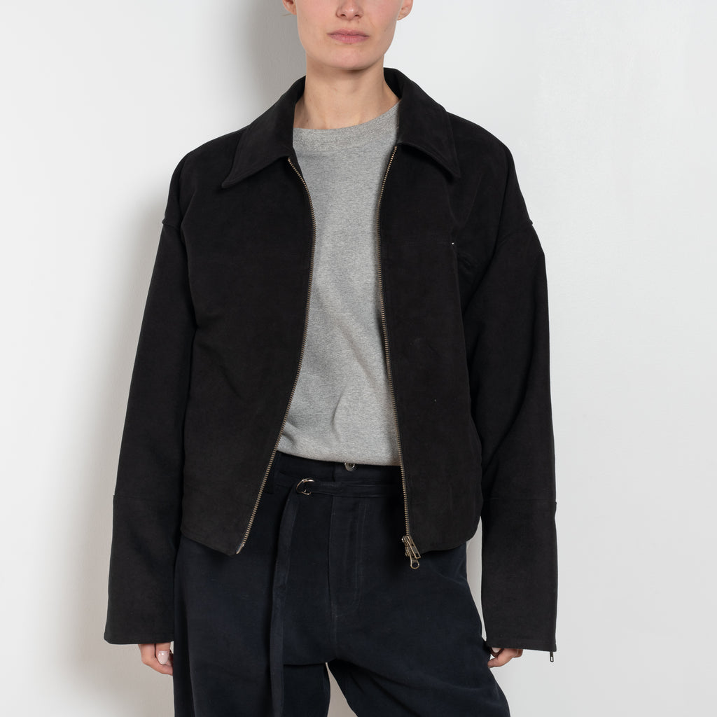 mvdb bomber moleskin