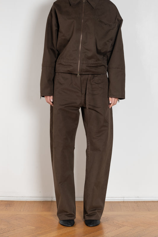 MVDB pants number 1 cotton