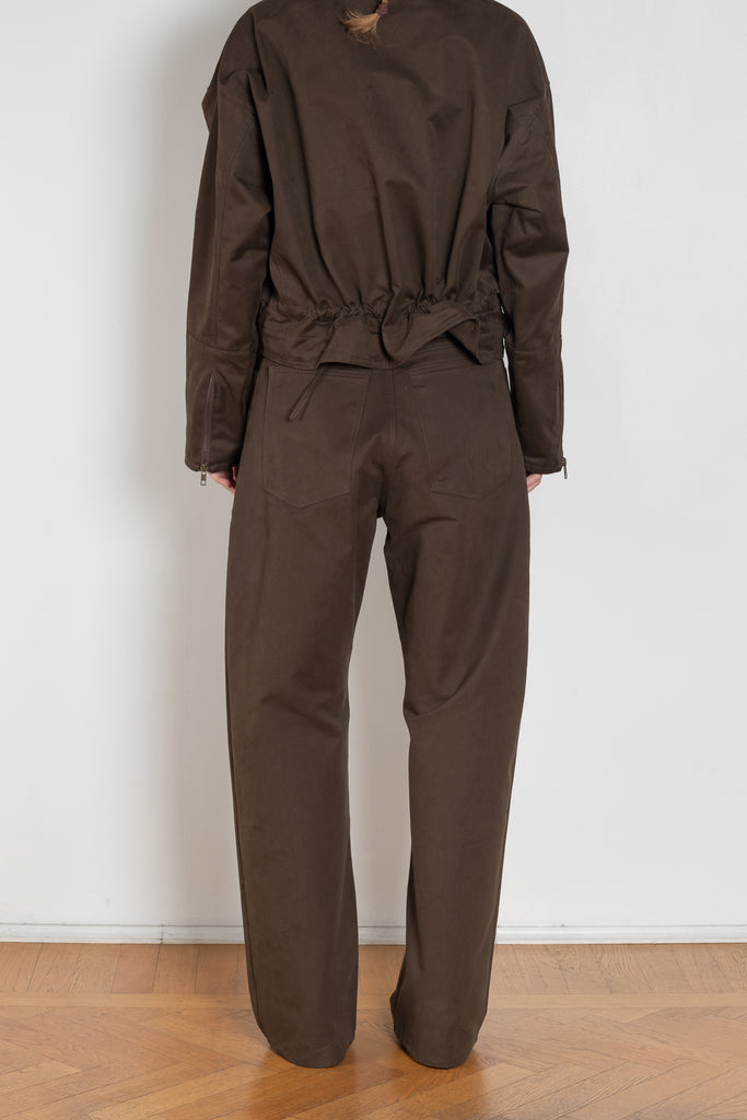 MVDB pants number 1 cotton