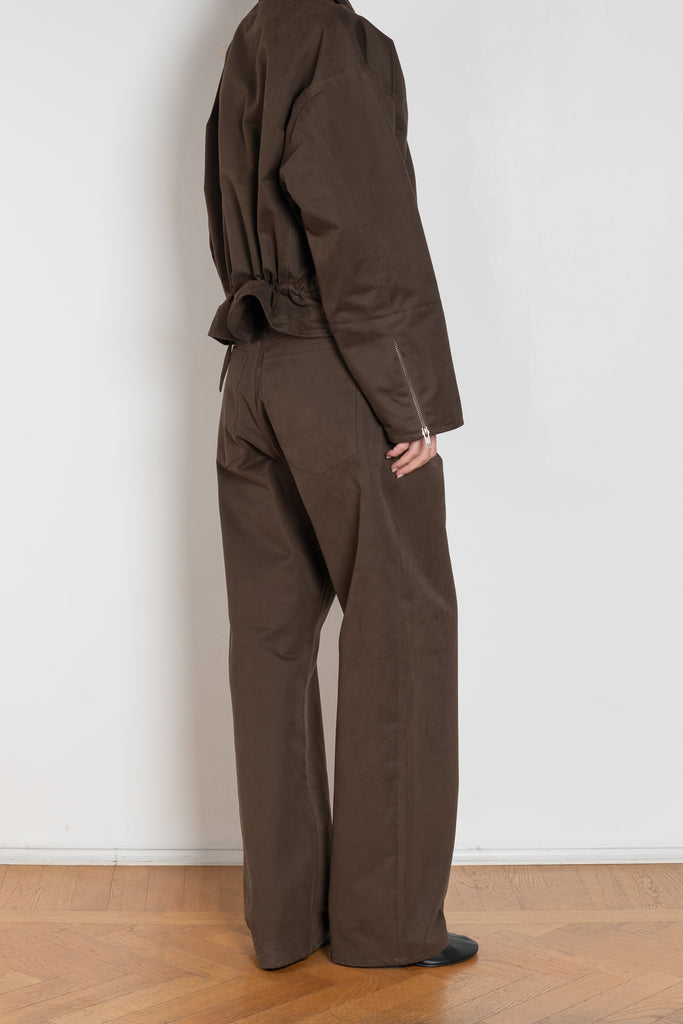 MVDB pants number 1 cotton