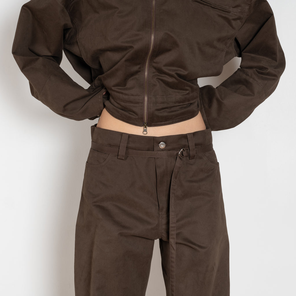 MVDB pants number 1 cotton