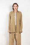 Poplin Cotton Shirt N°1