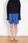 Poplin Cotton Shorts N°1