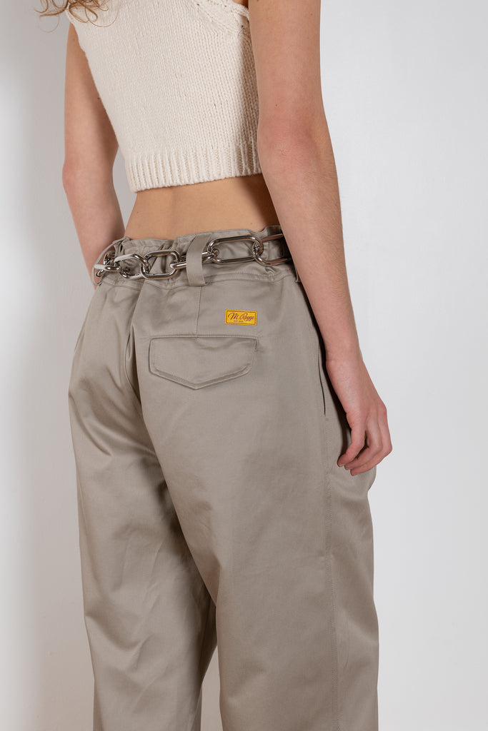 Meryll Rogge Belt With Chain