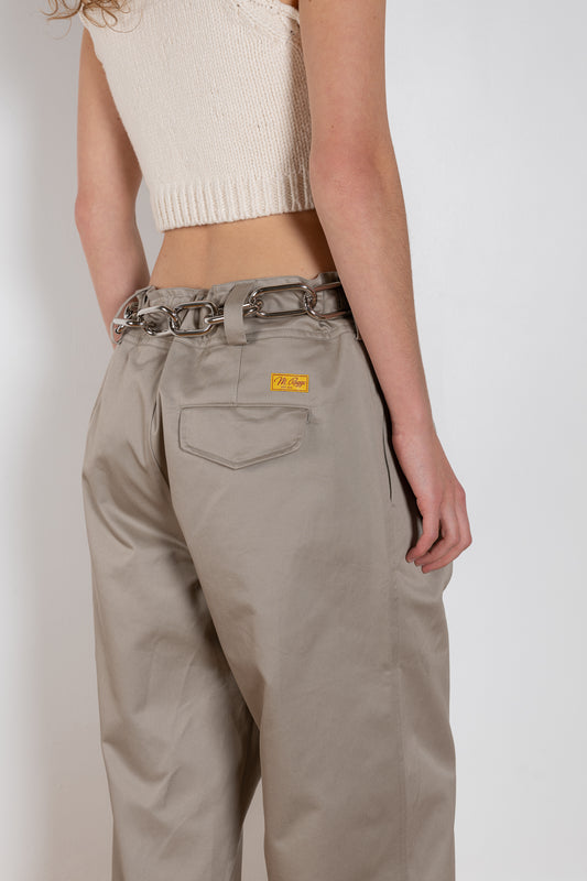 Meryll Rogge Belt With Chain
