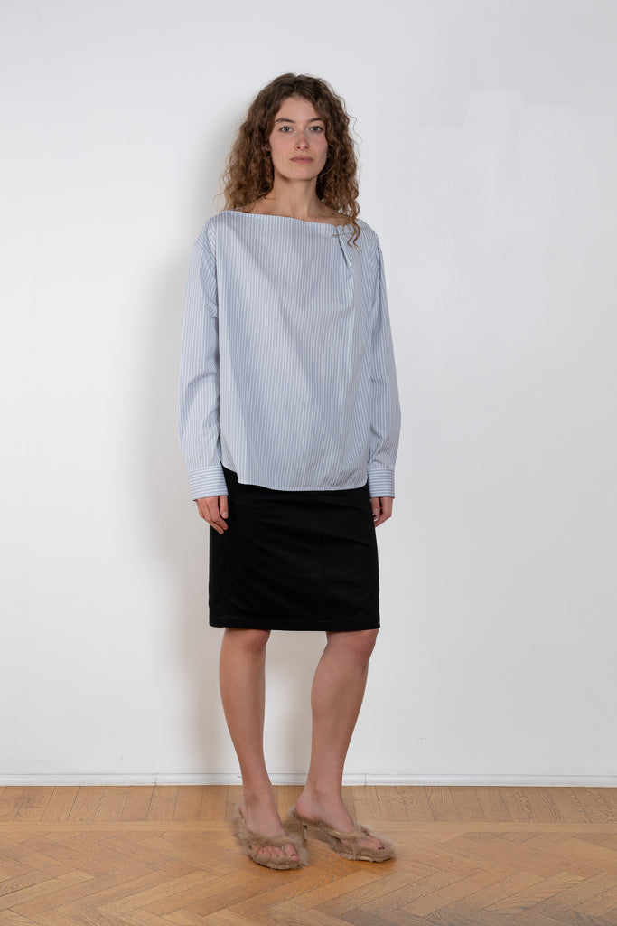 Meryll Rogge Boatneck Shirt