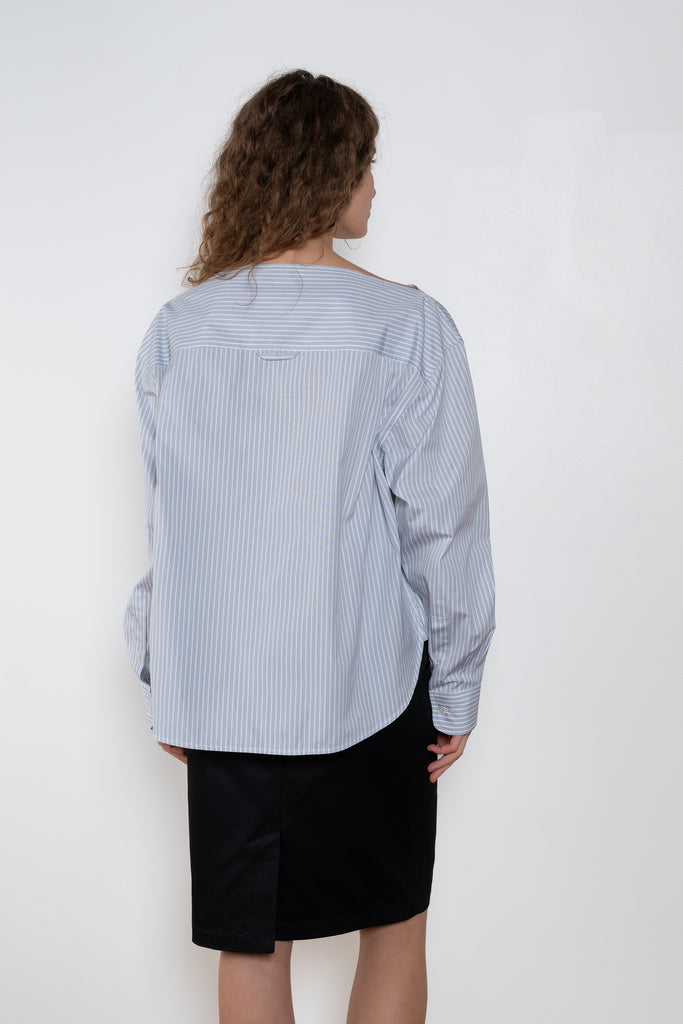 Meryll Rogge Boatneck Shirt