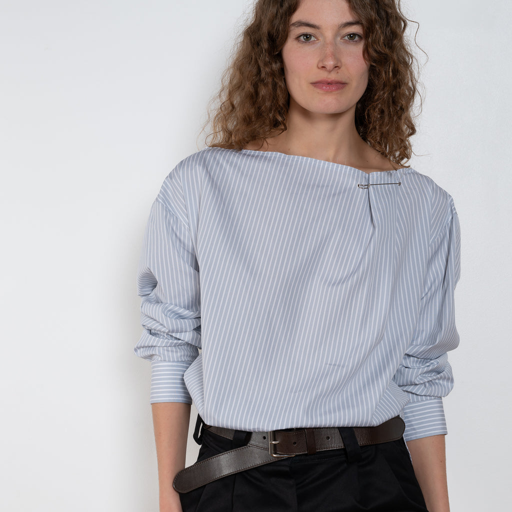 Meryll Rogge Boatneck Shirt