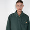 The Bomber Jacket by Meryll Rogge crafted in trench cotton, featuring a zip closure, drawstring hem, chest pocket and woven logo label