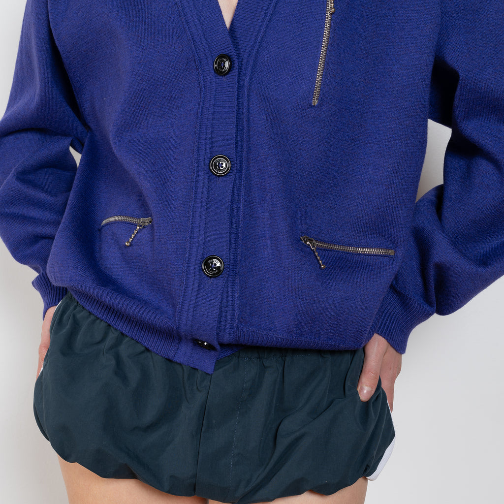 Meryll Rogge Cardigan With Zipper