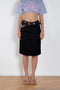 Meryll Rogge Chino Pencil Skirt