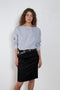 Meryll Rogge Chino Pencil Skirt